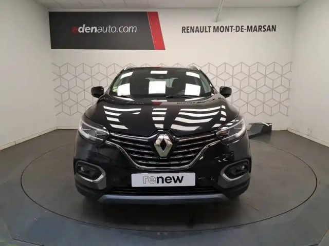 Renault Kadjar blue dci 115 edc — photo 8