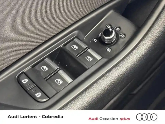 Audi A5 sportback 40 tdi 190ch design s tronic 7 euro6d-t — photo 9