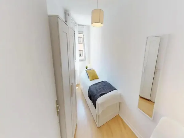 Room in Lyon - Rue Juliette Récamier