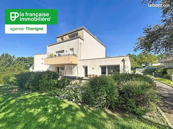 Appartement 3 pièces 63 m²