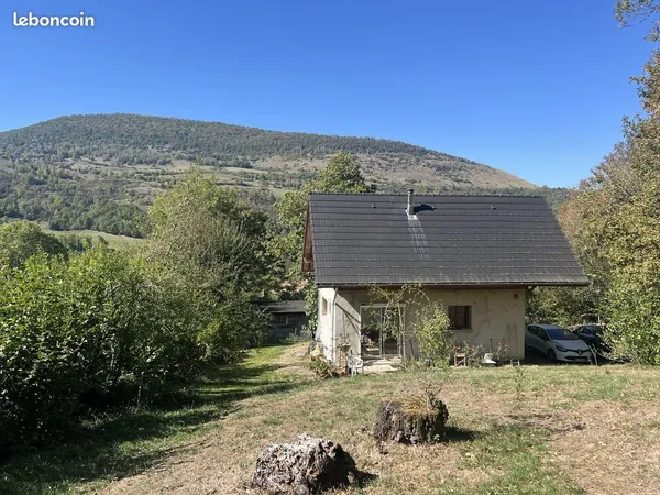 Maison 3 pièces 60 m²