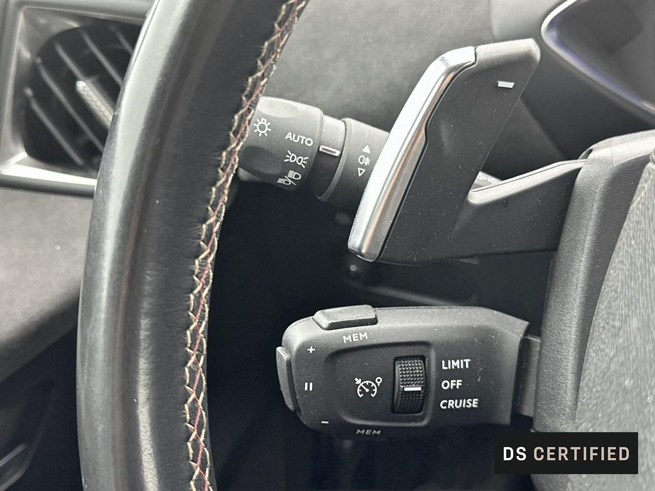 Ds Ds 3 crossback puretech 130 eat8 performance line+ — photo 18