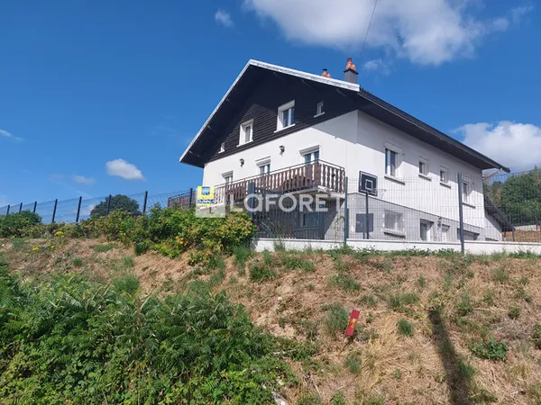 Maison 6 pièces 156 m²