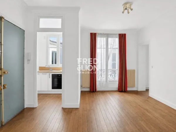 Appartement 3 pièces 53 m²