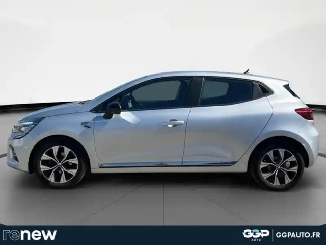 Renault Clio 1.0 tce 90ch limited x-tronic -21n — photo 2