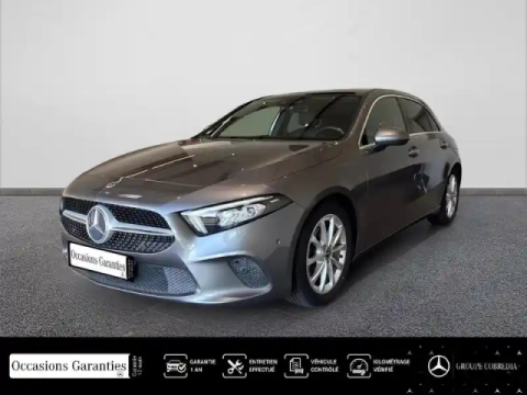 Mercedes Classe A 180 d 116ch progressive line 7g-dct