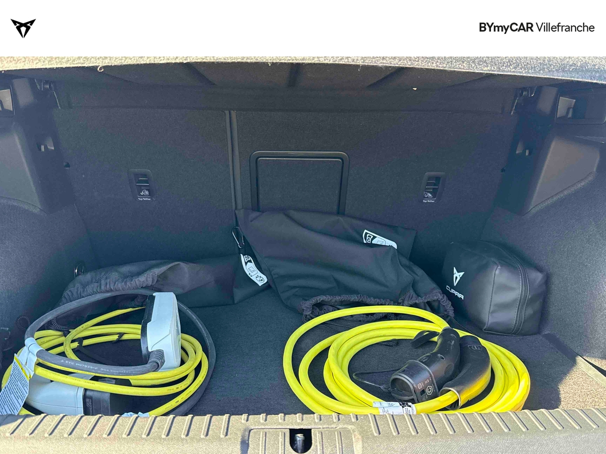Cupra Formentor eHybrid 204 ch DSG6 — photo 13
