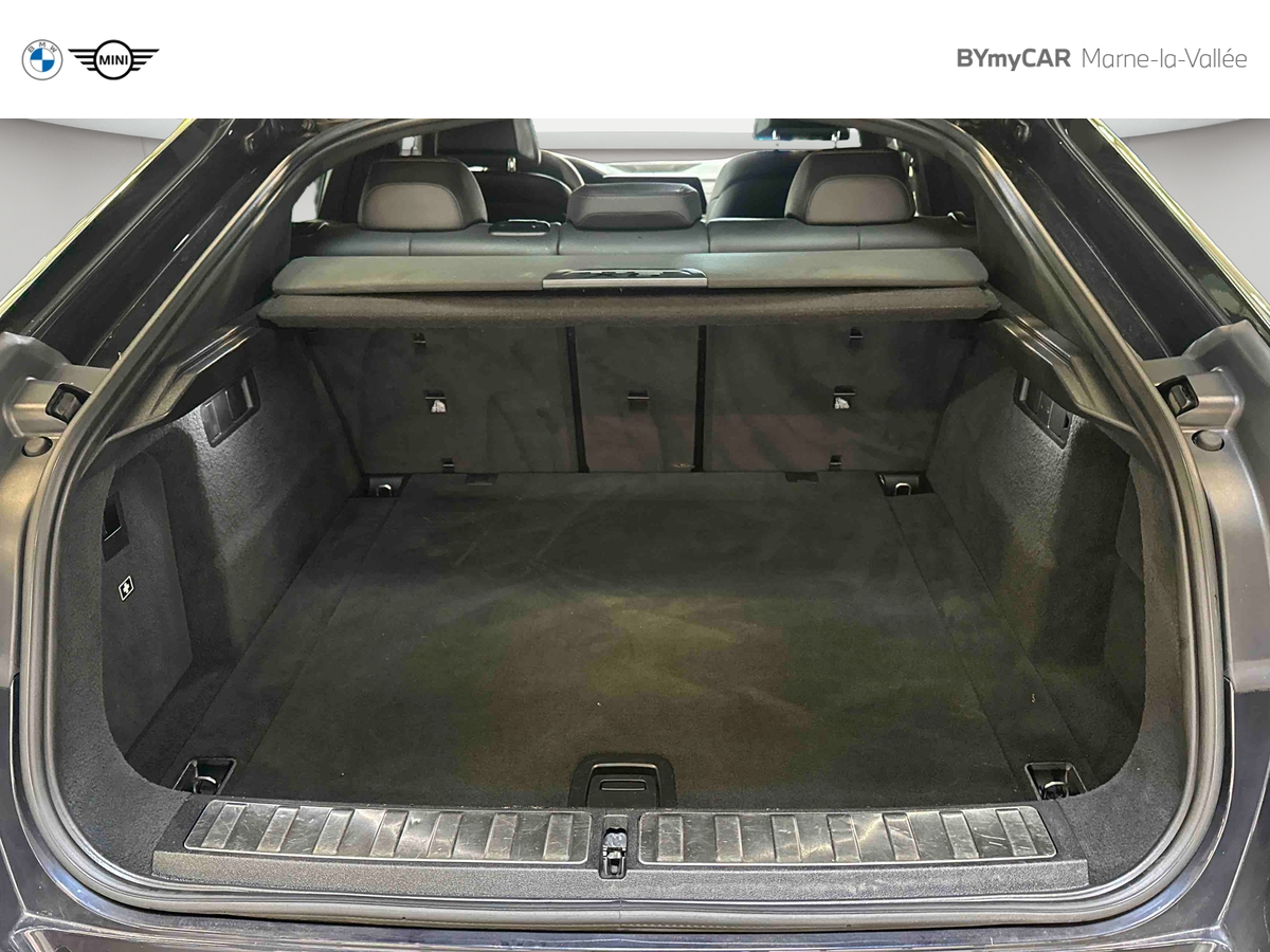 BMW X6 M50i 530 ch BVA8 — photo 16