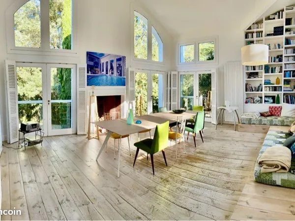 Villa d'exception
