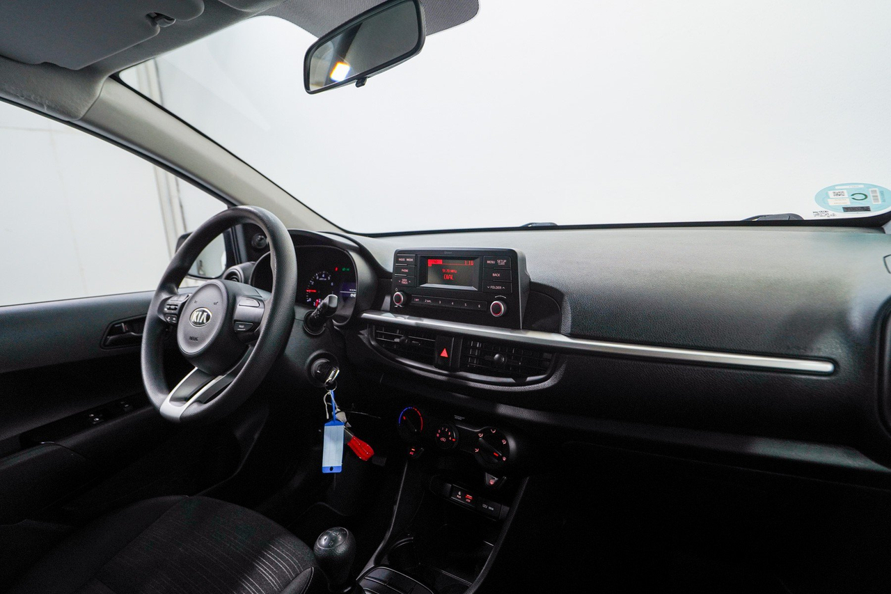 Kia Picanto — photo 28