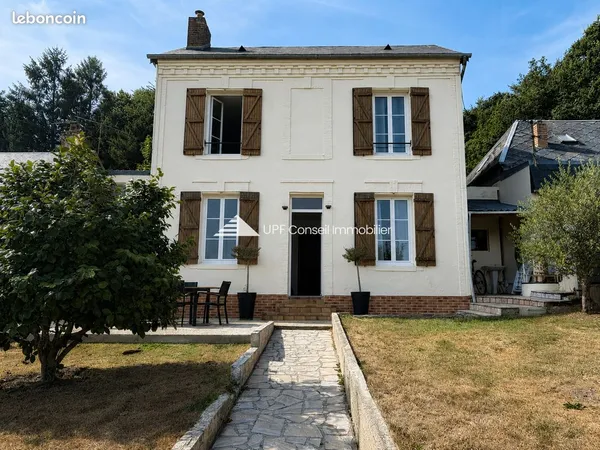 Maison 3 pièces 90 m²