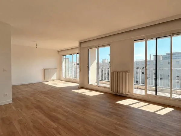 Appartement 5 pièces 111 m²