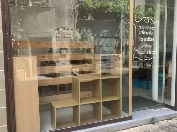 local commercial centre Brive