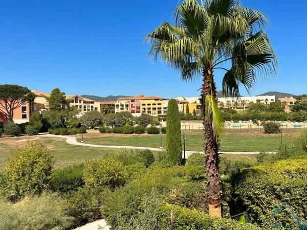 Vente appartement T2 à Gassin