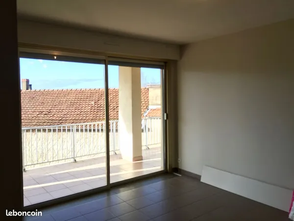 Appartement 3 pieces villars les dombes