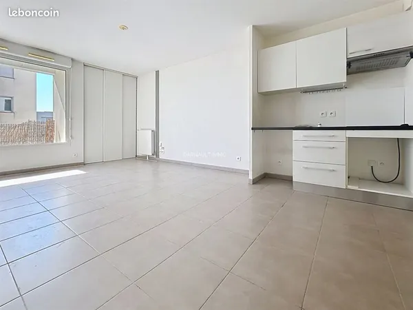 Appartement 3 pièces 61 m²