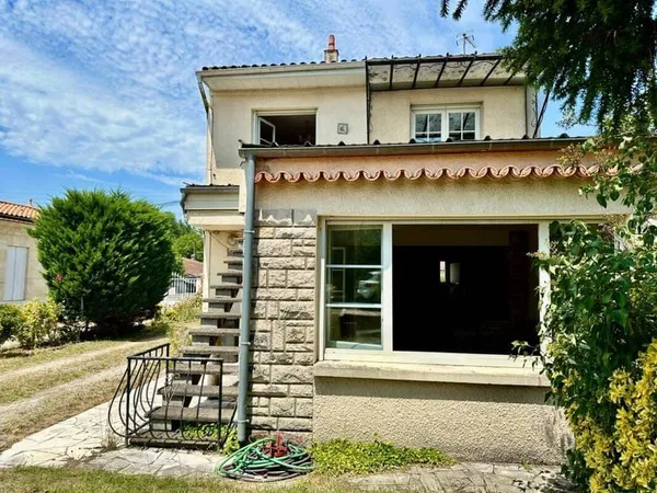Maison 4 pièces 86 m²