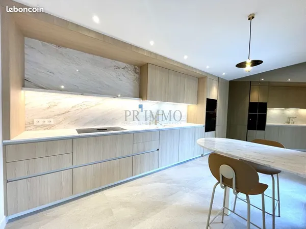 Appartement 3 pièces 87 m²