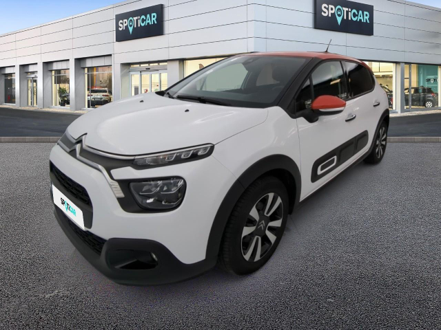 Citroën C3 puretech 110 s&s eat6 shine
