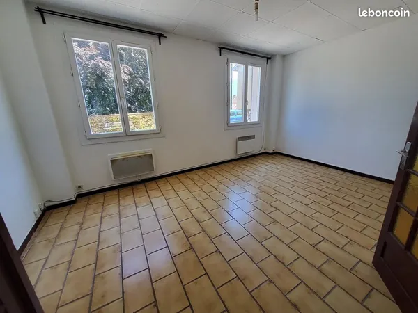 Appartement 2 pièces 47 m²