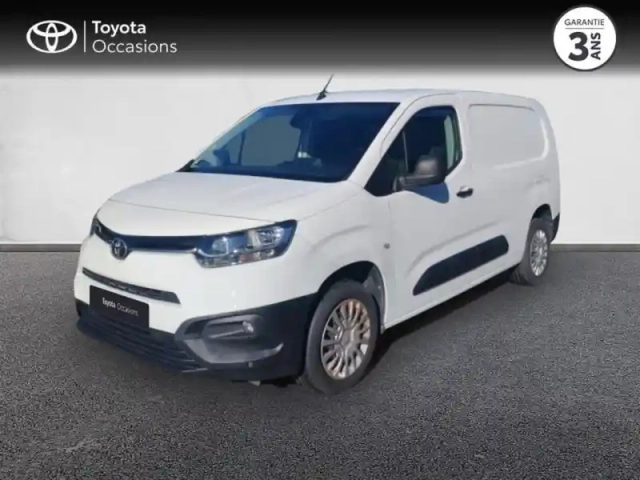 Toyota Proace city long 100 d-4d business rc21 — photo 1