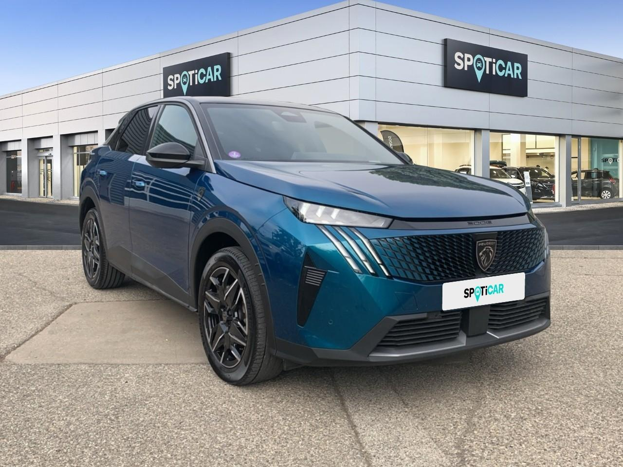 Peugeot 3008 1.2 hybrid 145ch gt e-dcs6 — photo 3
