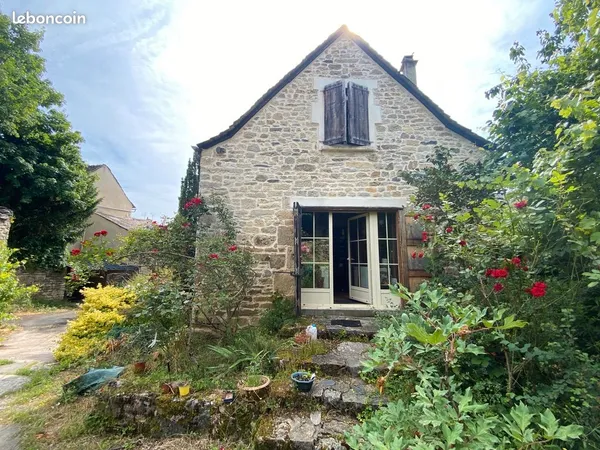 Maison de caractère 120 m2