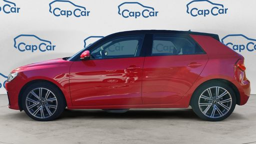 Audi A1 Sportback 1.0 TFSI 110 S-Tronic 7 - Advanced – 2024 – 33191 km – Essence – Boîte Automatique — photo 9