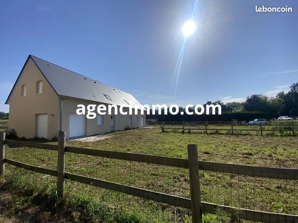 Maison 5 pièces 79 m²