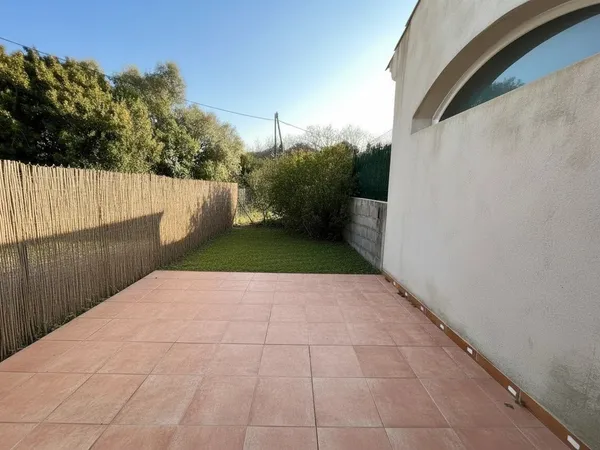 Mini-villa T2 en duplex avec jardin - Patrimonio proche Saint-Florent