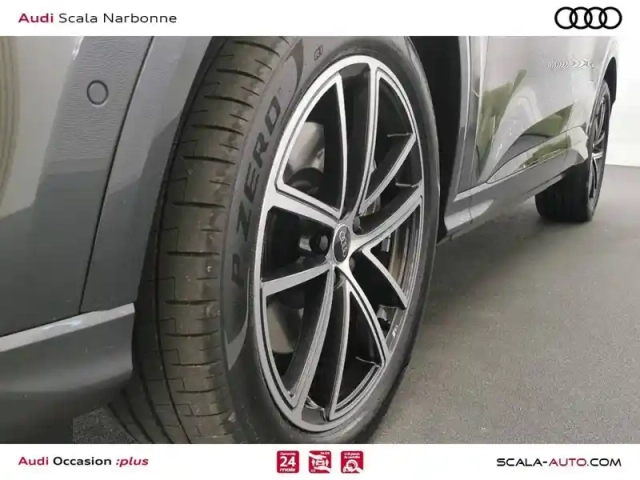 Audi Q5 sportback e-hybrid 299 ch s tronic 7 quattro — photo 15
