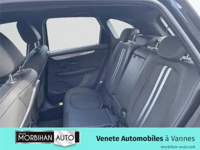 Bmw Serie 2 active tourer 216i 102 ch — photo 10