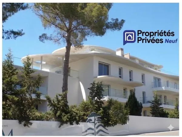 PENTHOUSE 5 pièce(s) 169.37 m2