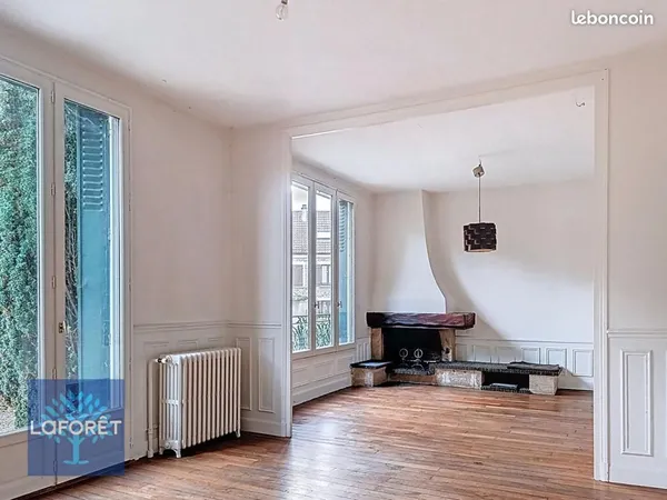 Maison 7 pièces 143 m²