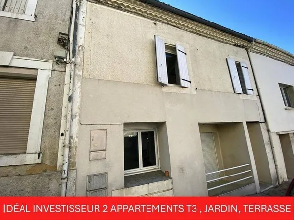 Maison 6 pièces 131 m²