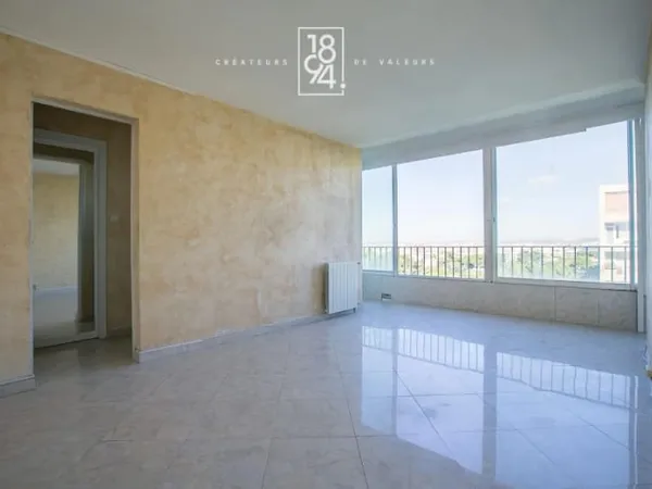 Appartement 2 pièces 40 m²