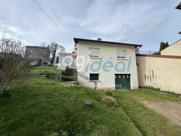 Maison 3 pièces 65 m²