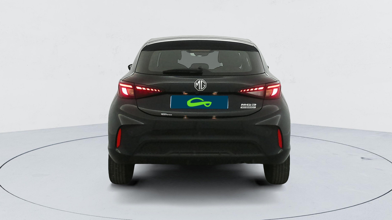 MG MG3 — photo 4
