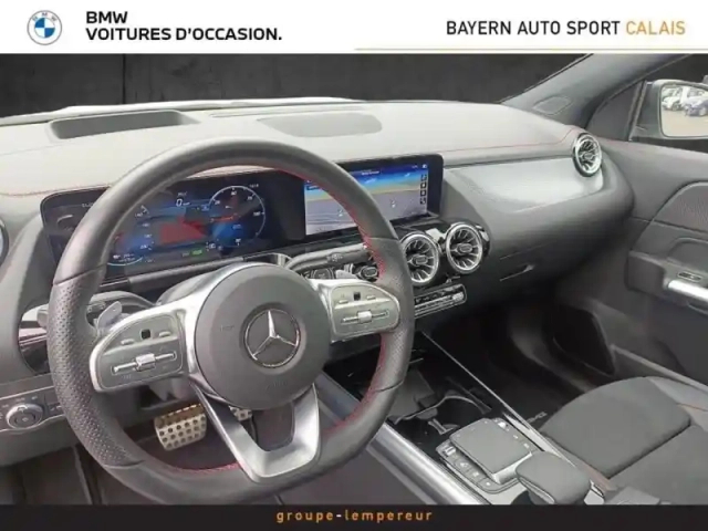 Mercedes Eqa 250+ 190ch amg line — photo 10