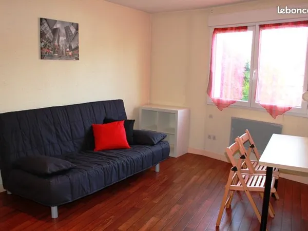 Studio meuble IUT FAC Mazier Saint-Brieuc