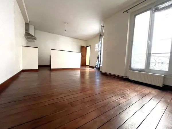 Appartement 2 pièces 54 m²