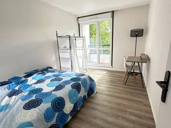 Colocation meublée
