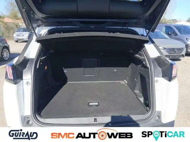 Peugeot 3008 puretech 130ch s&amp;s eat8 — photo 49