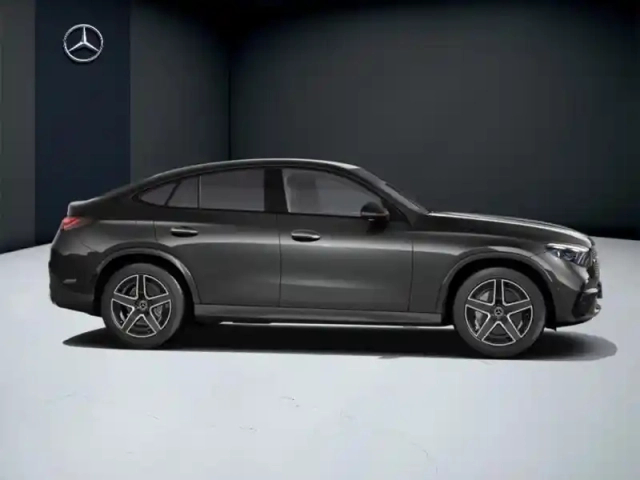 Mercedes Glc 220 d 4matic coupé amg lin — photo 16