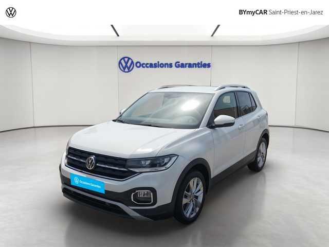 Volkswagen T-Cross 1.6 TDI 95 Start/Stop DSG7