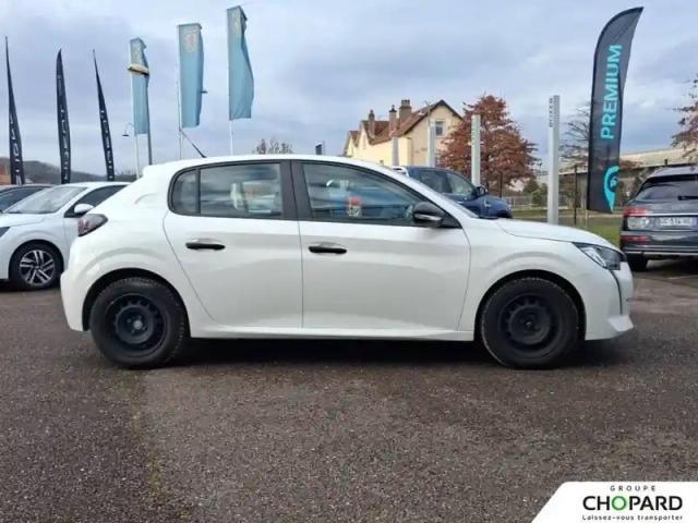 Peugeot 208 puretech 75 s&amp;s bvm5 — photo 18