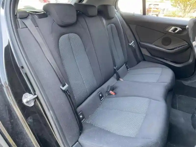 Bmw Serie 1 iii 1.5 116d lounge — photo 23
