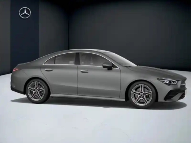 Mercedes Cla 200 d coupé amg line — photo 15
