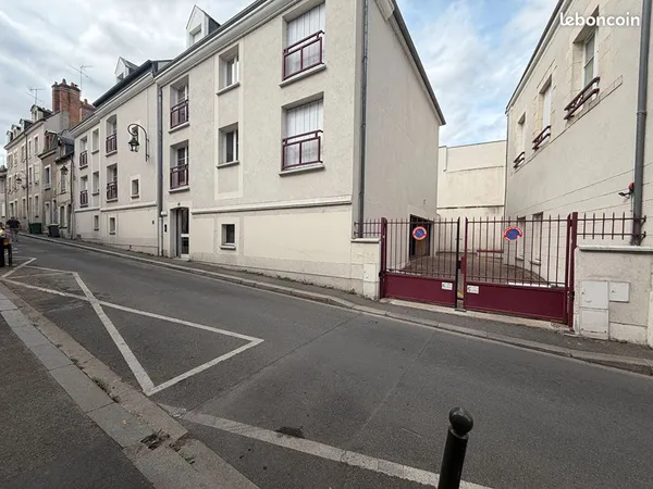 Appartement 1 pièce 22 m²