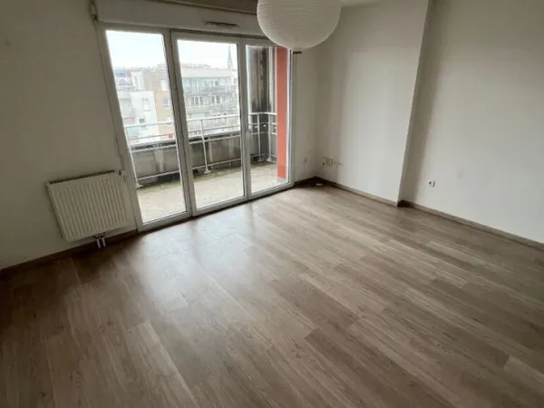 Appartement 2 pièces 42 m²